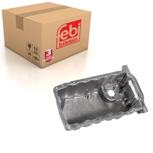 Oil pan fits - pan, eurovan