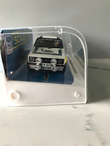 Scalextric c4396 ford escort - scalextric,