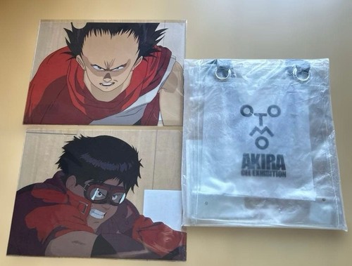 Akira cel art exhibition - art, 2