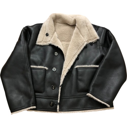 Black reversible aviator - reversible,