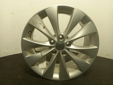 VAUXHALL ASTRA Alloy Wheel 18