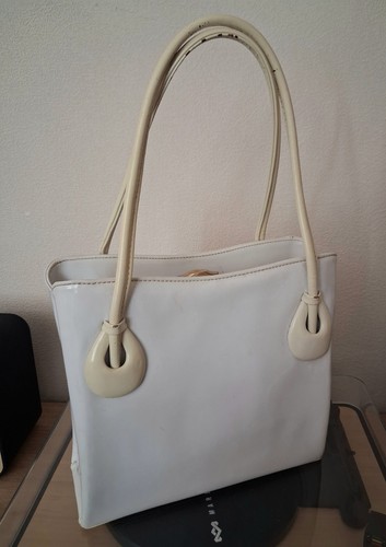 Vintage waldybag white - vintage,