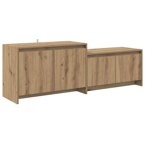 Cabinet chipboard home - tv,