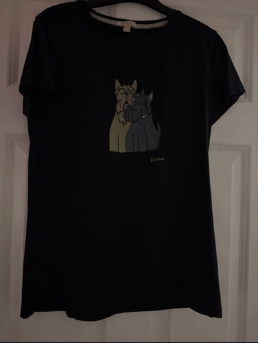 Barbour scotty dog shirt - barbour,