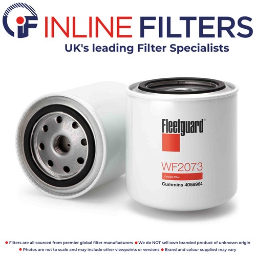 Fleetguard wf2073 water - fleetguard, filter