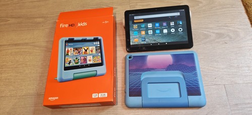 Amazon fire kids edition - 8,