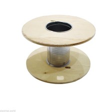 Wooden Cable Drums Empty
