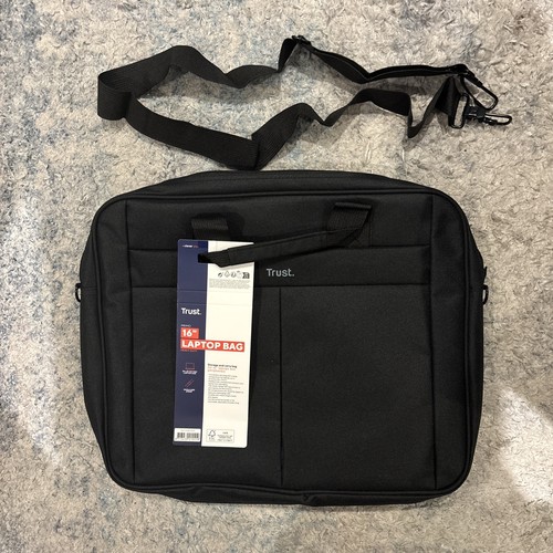 Trust laptop bag - trust, made