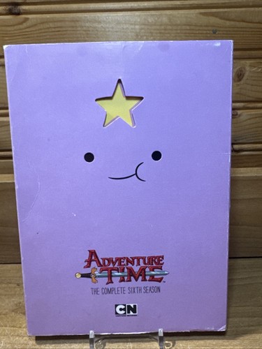 Adventure time dvd 2016 - adventure,