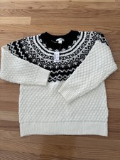 Christopher & Banks Fair Isle