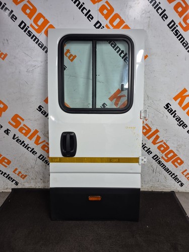 2016 2026 iveco daily mk6 - 2016-2026, crew