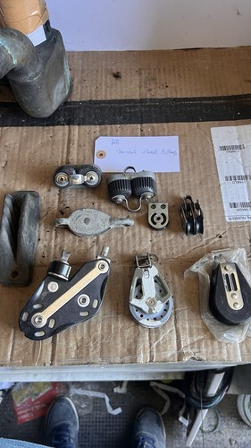 Joblot various sailing - joblot, of