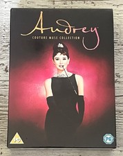 Audrey Hepburn - Couture Muse
