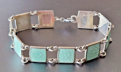 925 sterling silver - 925, green