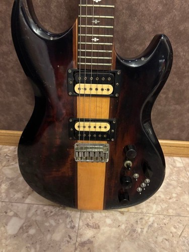Aria pro 500 electric - ii,