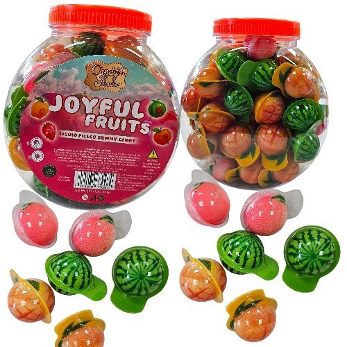 Full jar liquid filled - full,