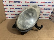 NISSAN MICRA MK3 K12 2005