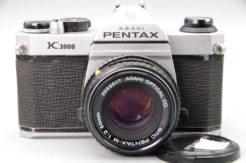 Pentax k1000 35mm - k1000,