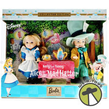 Barbie Kelly and Tommy as