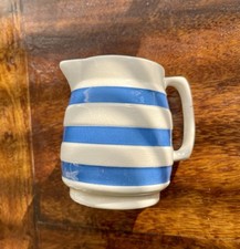 Staffordshire Ironstone Blue