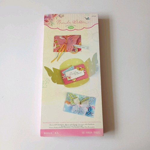 Sizzix bigz die butterfly - bigz, xl