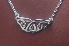 Beautiful Sterling Silver Ola