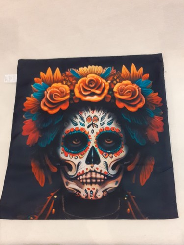 Day the dead floral - the,