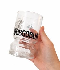 Hobgoblin Beer Pint Ale Glass