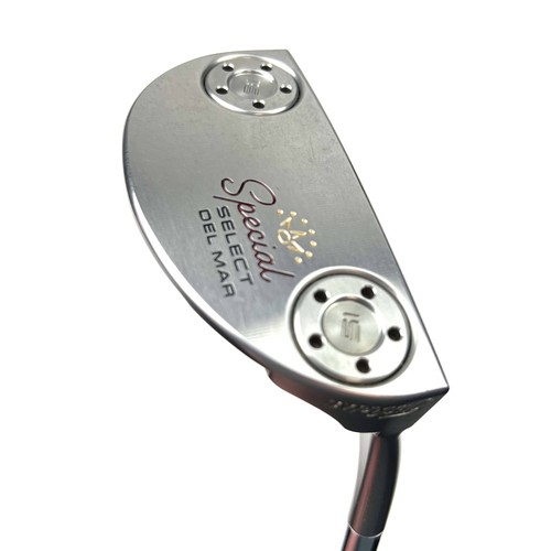 Scotty cameron special select - scotty,