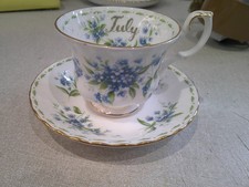 Royal Albert Flower Of The