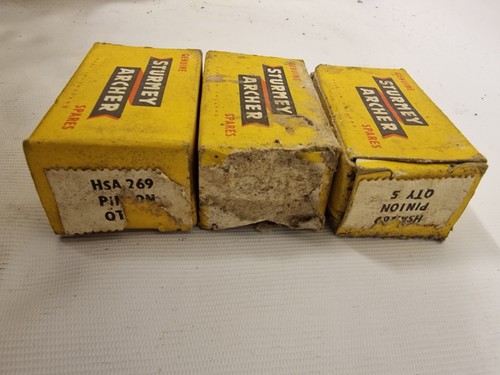 Boxes sturmey archer - boxes,