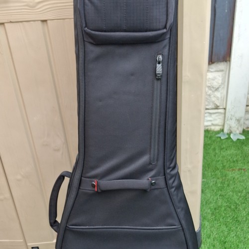 Gator twin bass gig - twin,