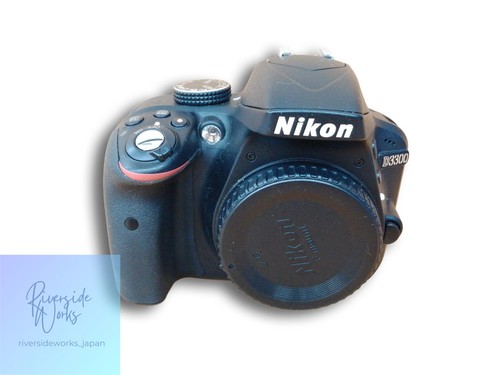 Nikon d3300 digital dslr - nikon,