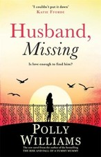 Husband missing williams - husband,,