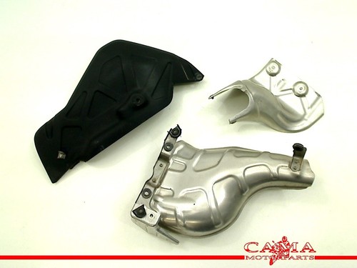 Heat shield honda vfr - shield,