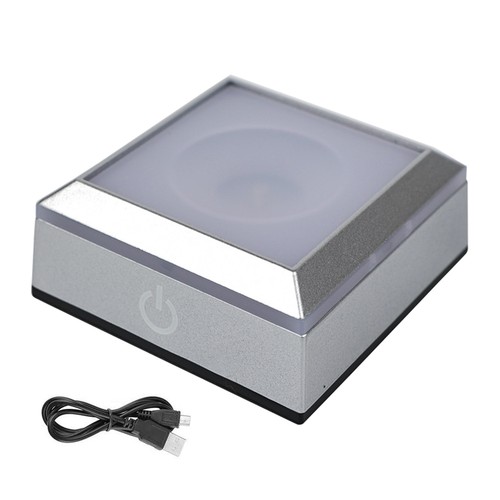 Led light base colorful - base,