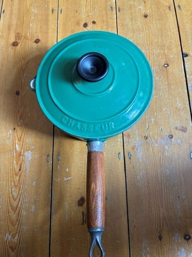 Chasseur cast iron - iron, pot