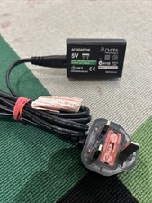 PS Vita AC Adaptor with Plug - Sony PlayStation Vita