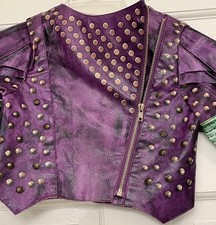 Disney Descendants Mal Jacket