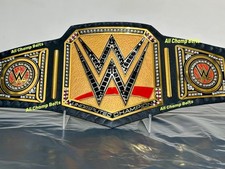 New undisputed world