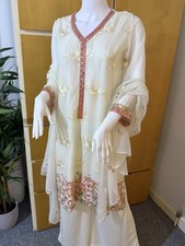 Agha Noor Embroidered Khaadi Gulahmed Sana Safinaz Maria B  3 Piece Suit