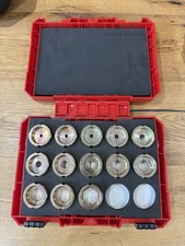 Milwaukee L22 Die Set for M18 HCCT Crimping Tool