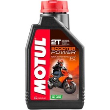 Motul Scooter Power 2T Oil