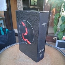 Twilight Book 3: Eclipse Hardback New Unread Stephanie Meyer Deluxe Boxed Book