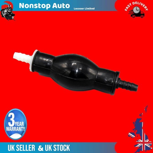 Fuel line hand primer - fuel,