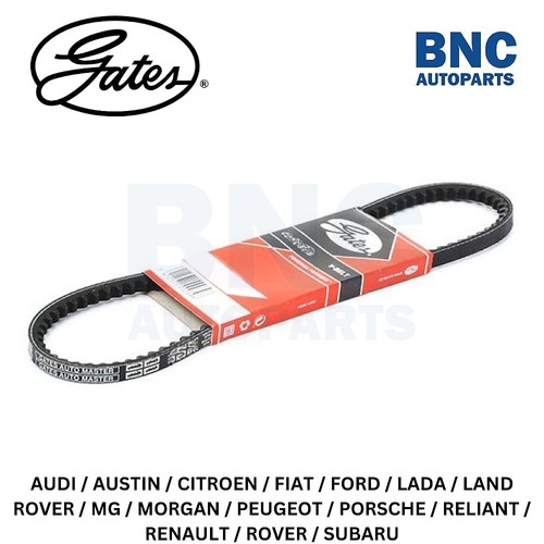 Belt fits ford sierra - v-belt, mk