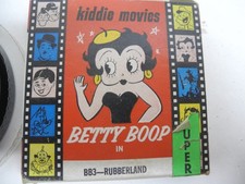 Vintage Betty Boop "Ruberland"