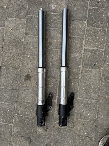Pair oem adjustable forks - adjustable,