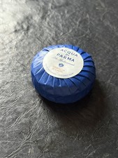 Brand New acqua di parma blu mediterraneo Perfumed Soap 50g