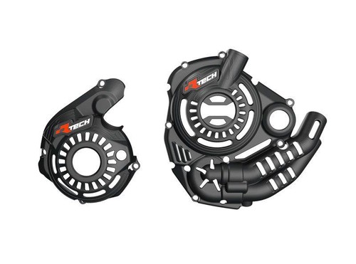 Ignition cover protection